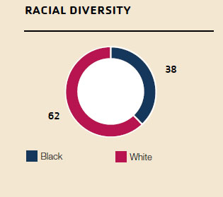 RACIAL DIVERSITY