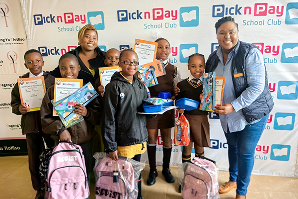 Pick n pay school club