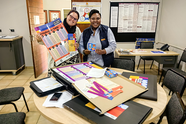  Pick n Pay school club